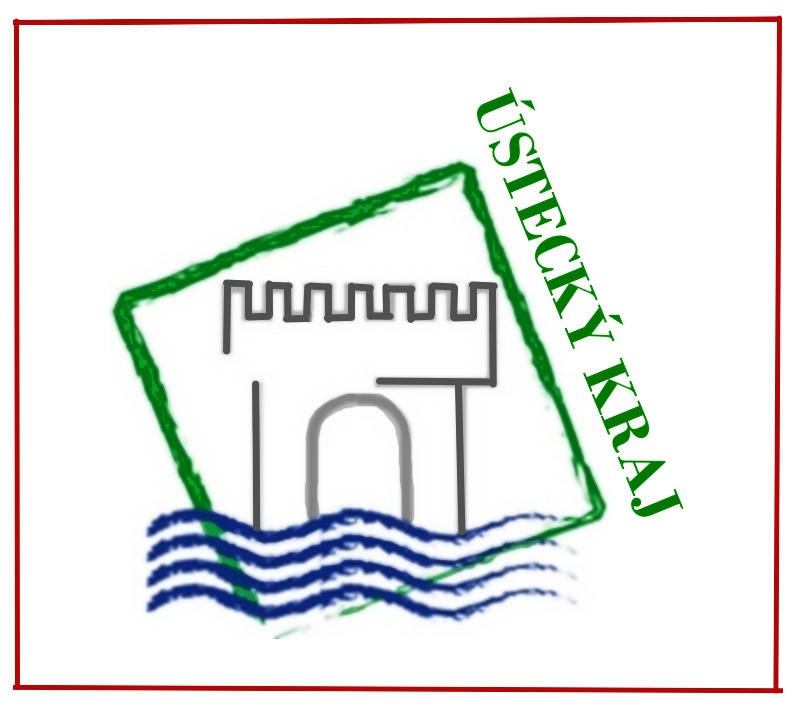 Logo Ústecký kraj